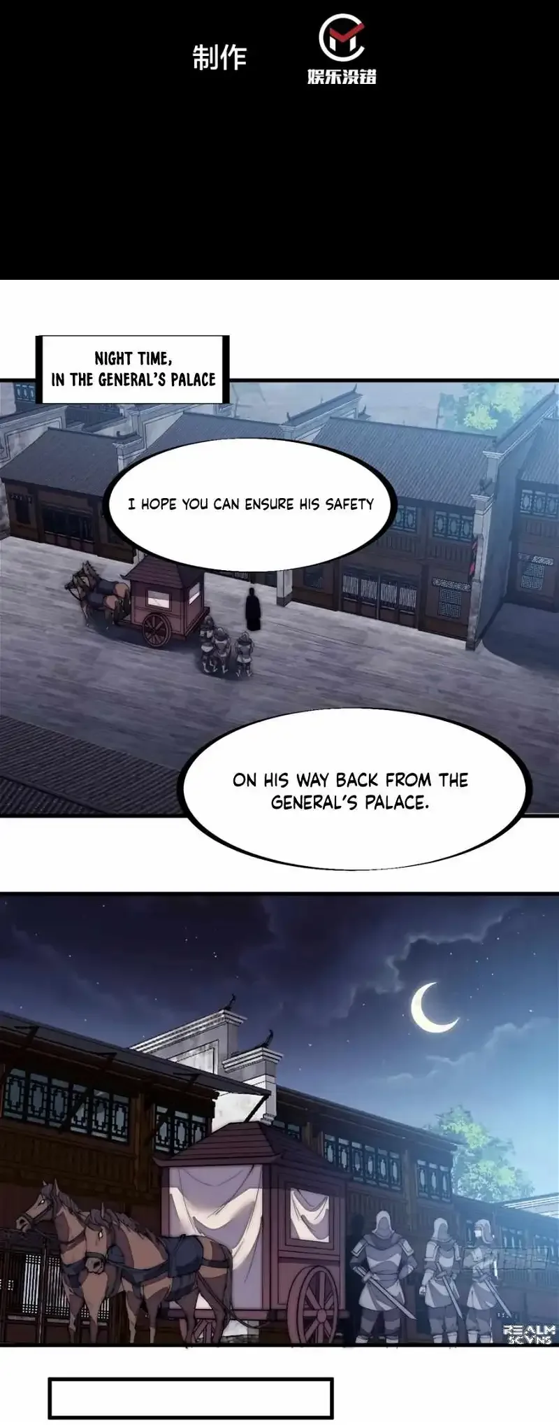 It Starts With A Mountain Chapter 198 page 3