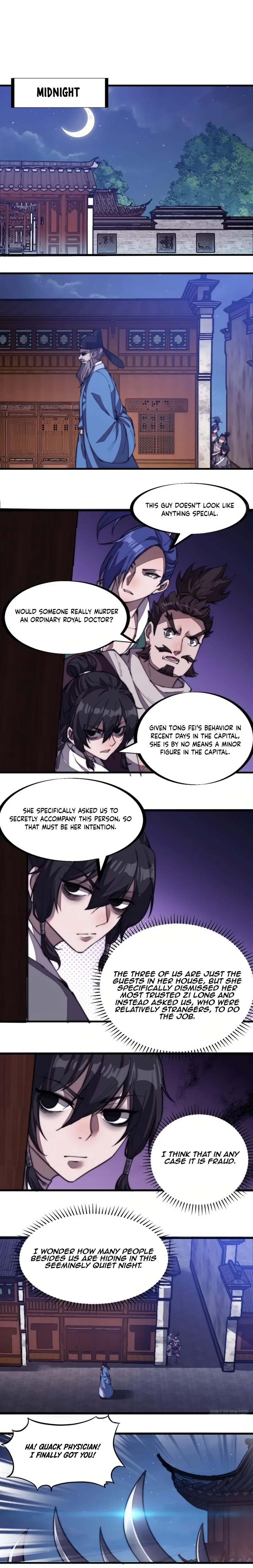 It Starts With A Mountain Chapter 199 page 12