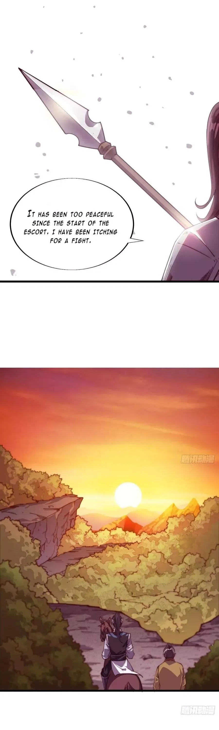 It Starts With A Mountain Chapter 2 page 3