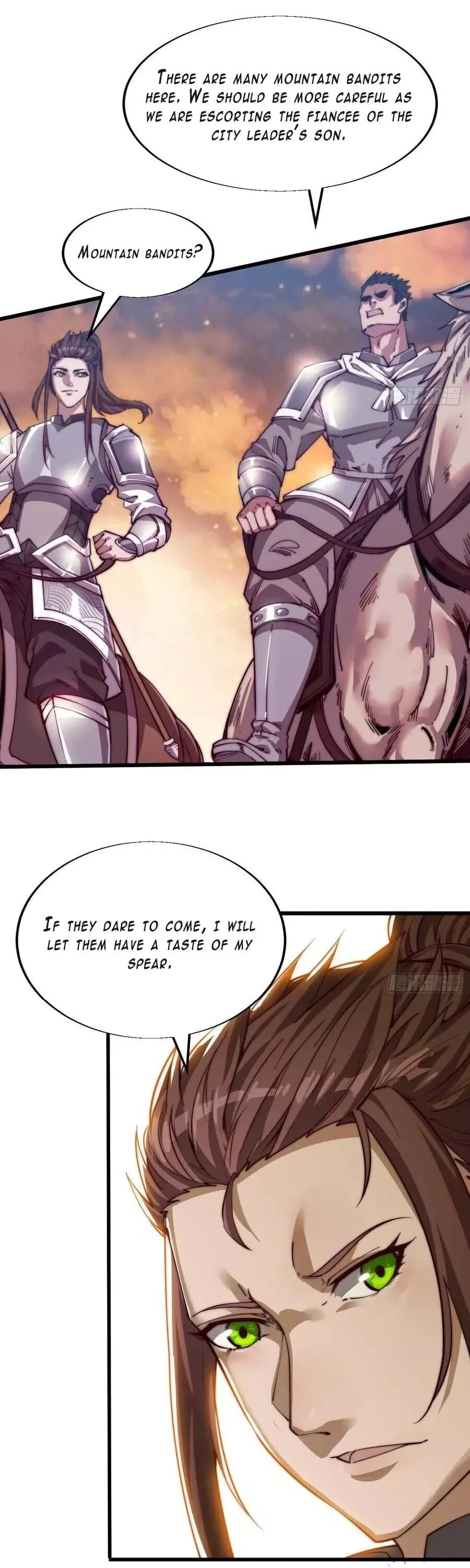 It Starts With A Mountain Chapter 2 page 2