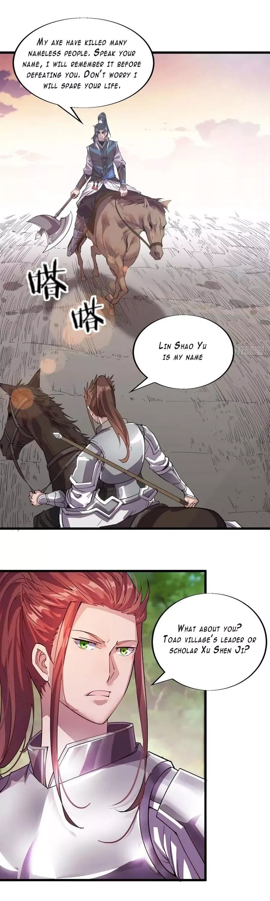 It Starts With A Mountain Chapter 2 page 30