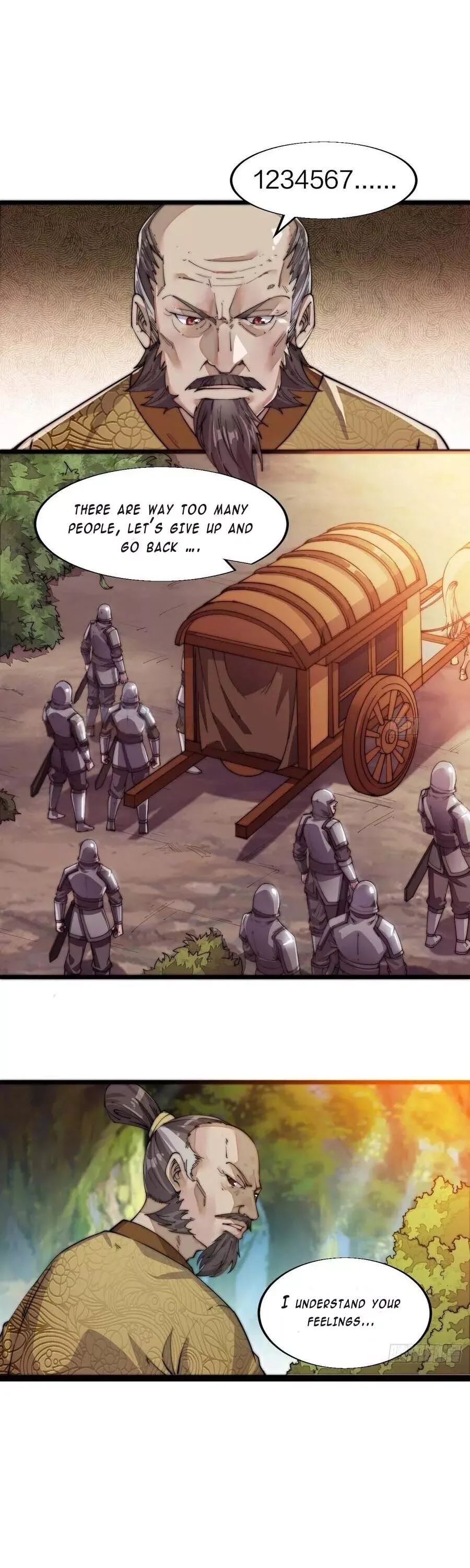 It Starts With A Mountain Chapter 2 page 8