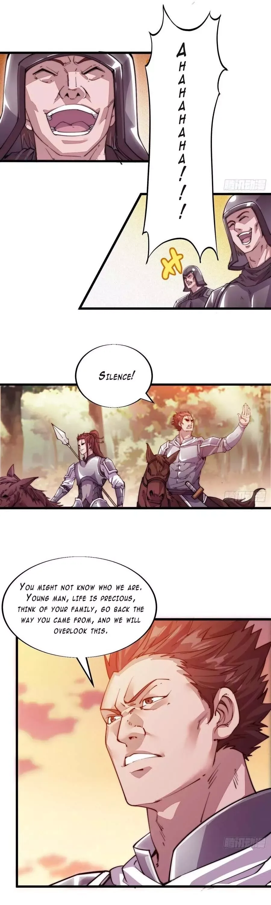 It Starts With A Mountain Chapter 2 page 21