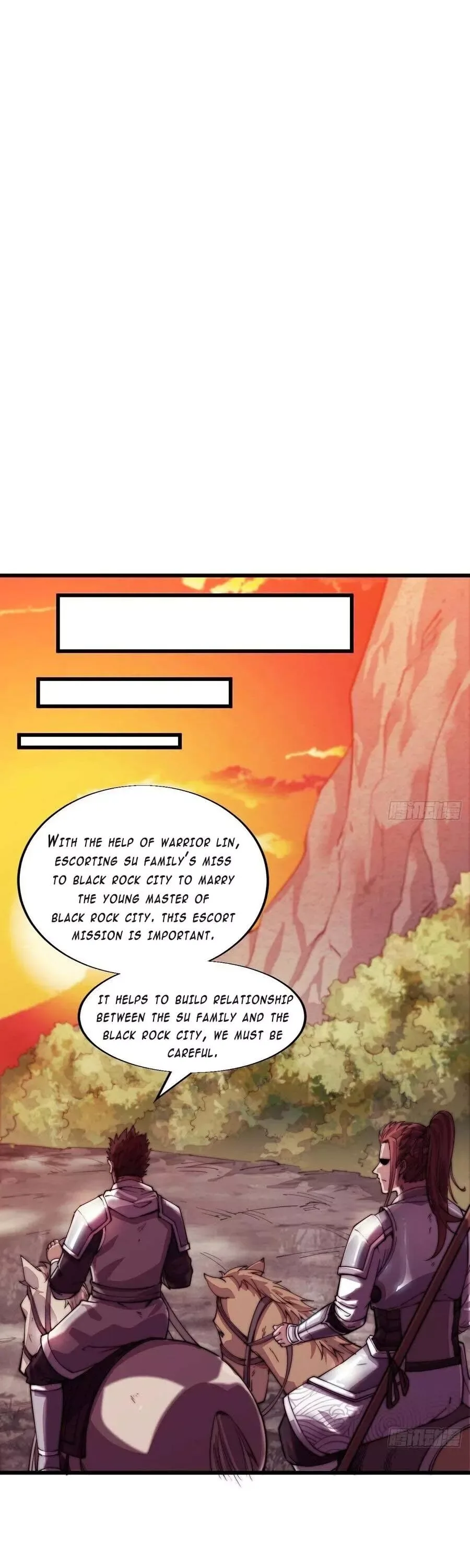 It Starts With A Mountain Chapter 2 page 5