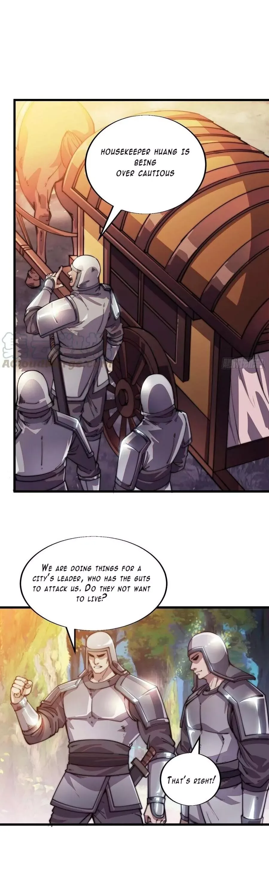 It Starts With A Mountain Chapter 2 page 6