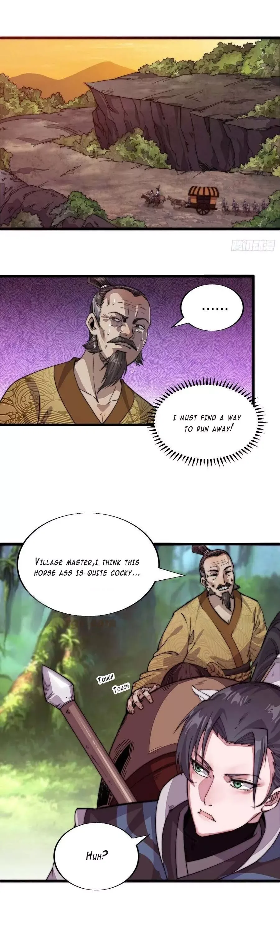 It Starts With A Mountain Chapter 2 page 10