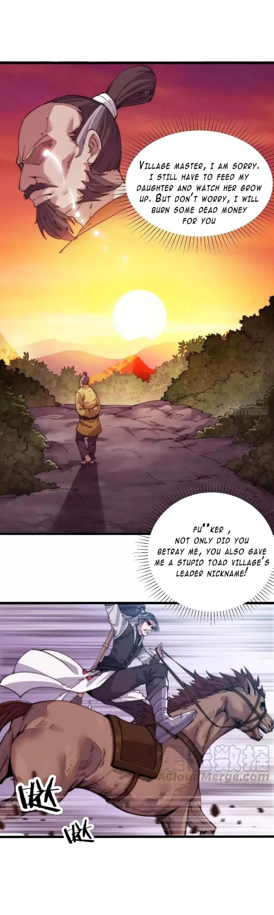 It Starts With A Mountain Chapter 2 page 14