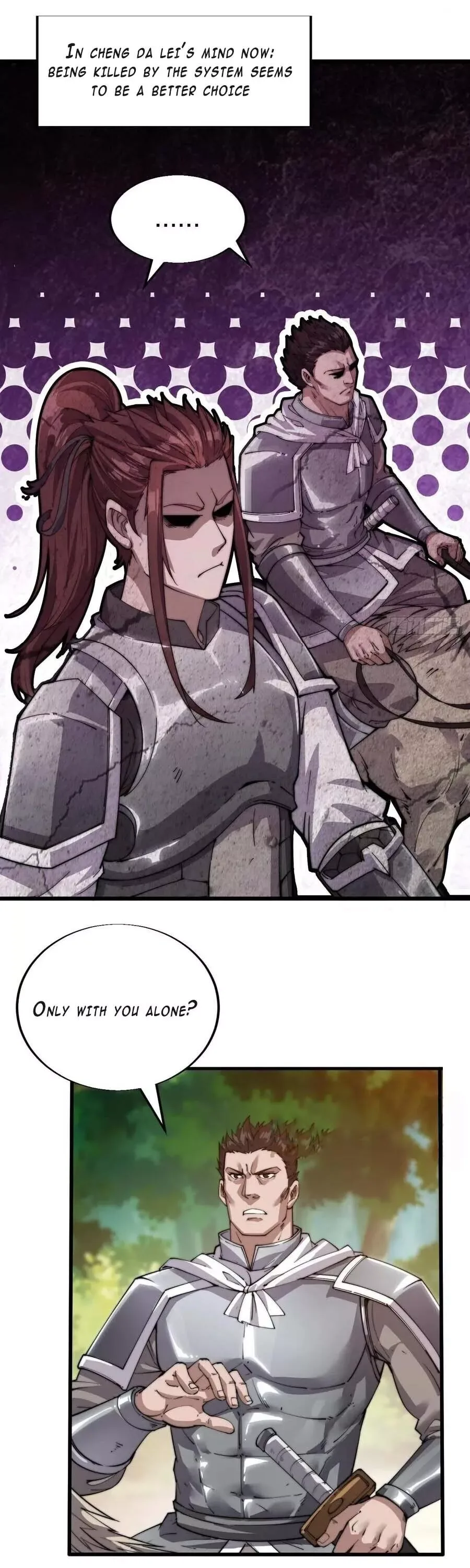 It Starts With A Mountain Chapter 2 page 18