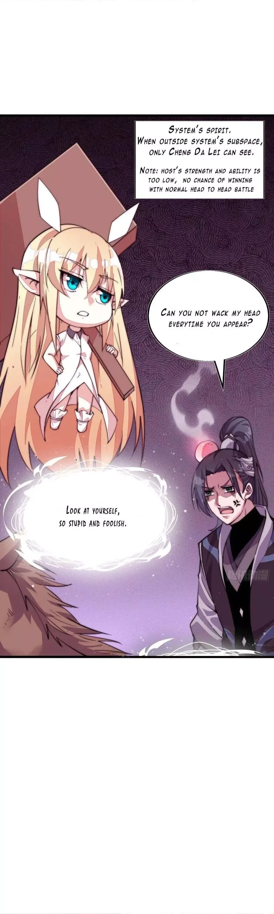 It Starts With A Mountain Chapter 2 page 24