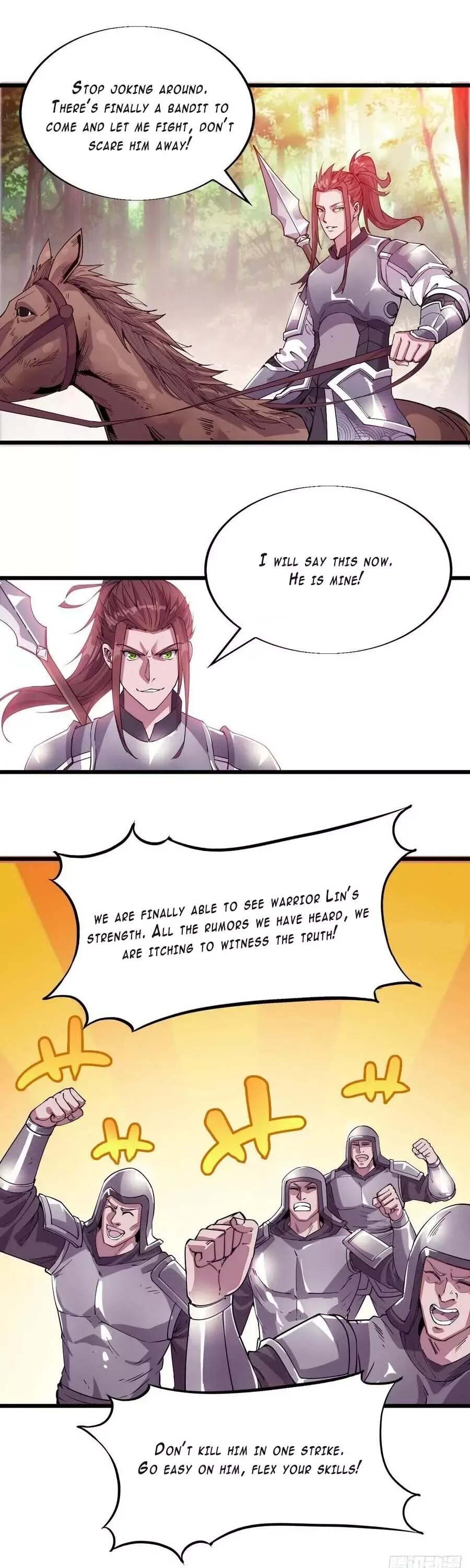 It Starts With A Mountain Chapter 2 page 27