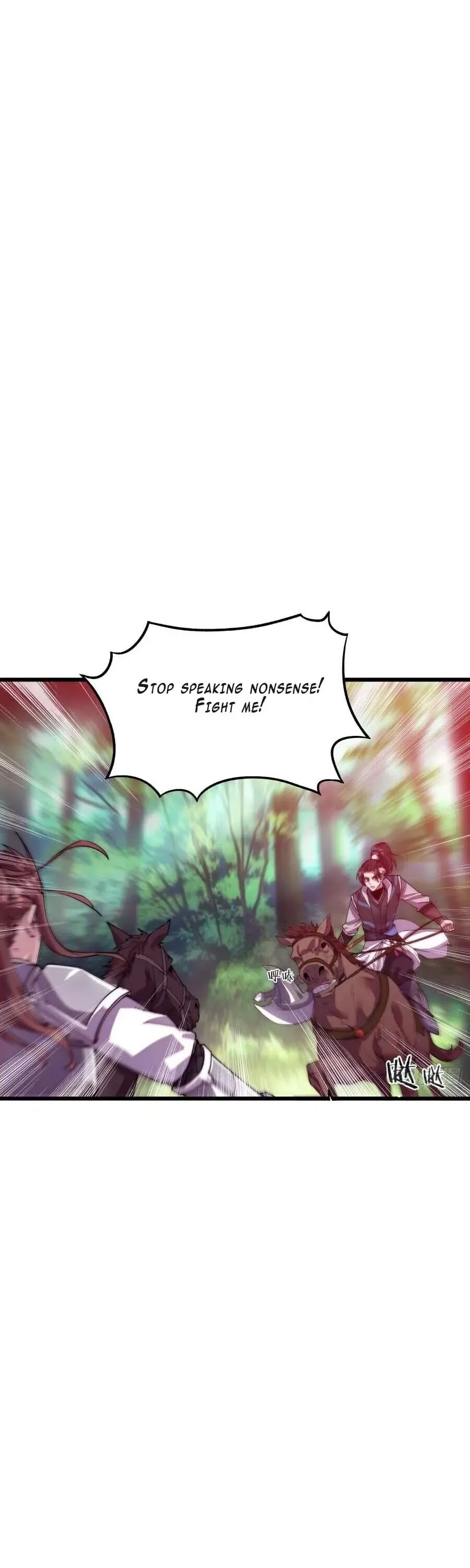 It Starts With A Mountain Chapter 2 page 32
