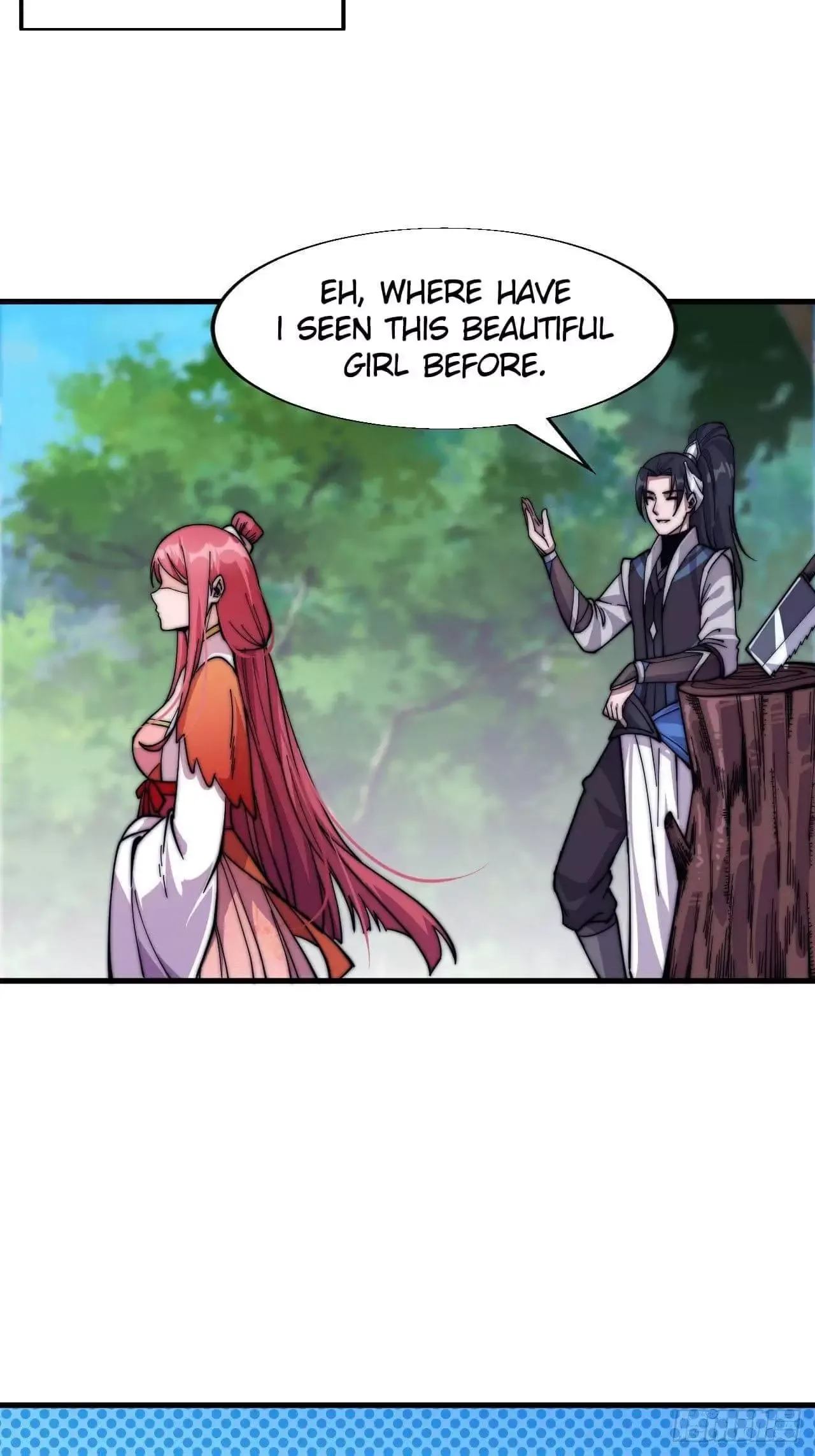 It Starts With A Mountain Chapter 20 page 30