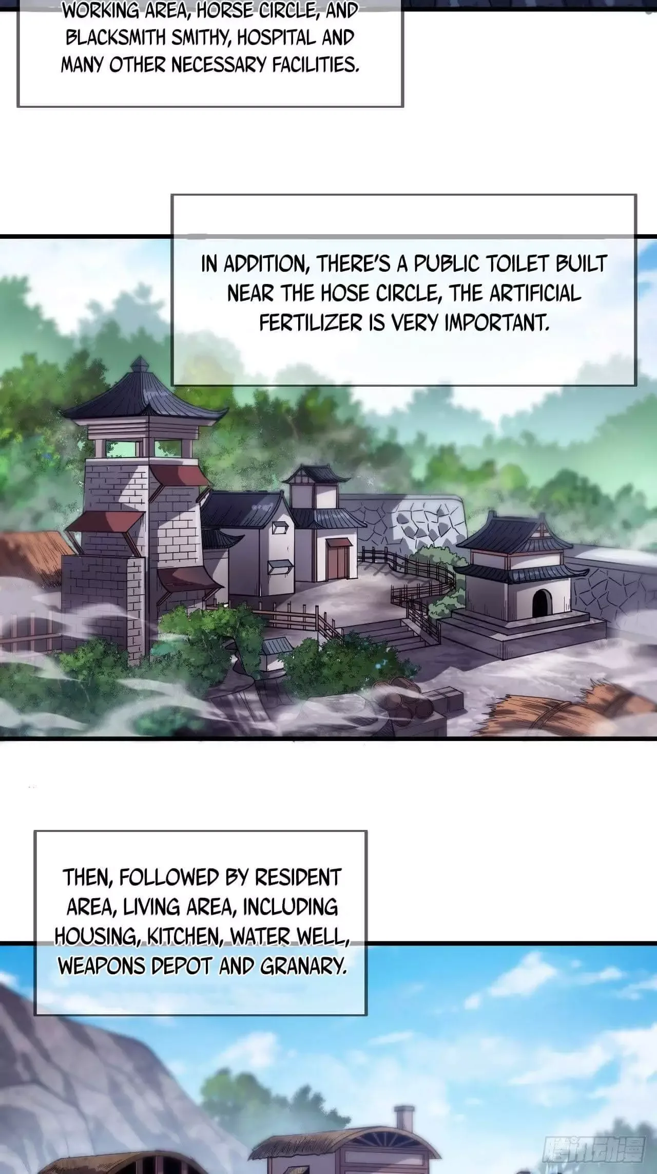 It Starts With A Mountain Chapter 20 page 5