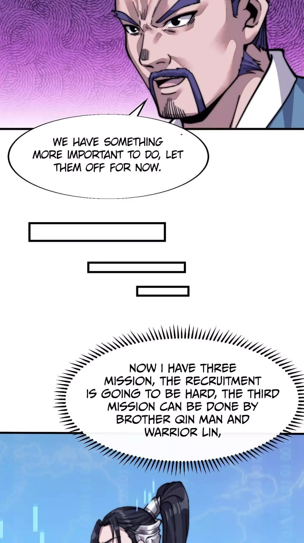 It Starts With A Mountain Chapter 20 page 22