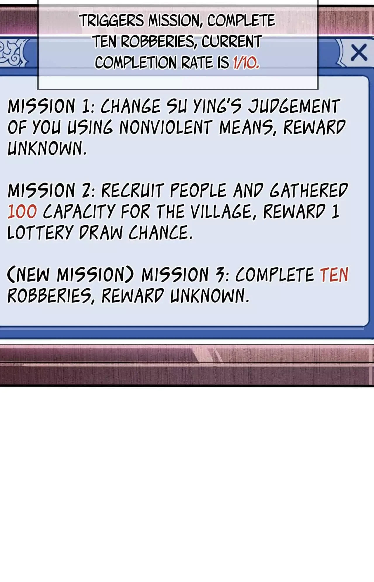 It Starts With A Mountain Chapter 20 page 14