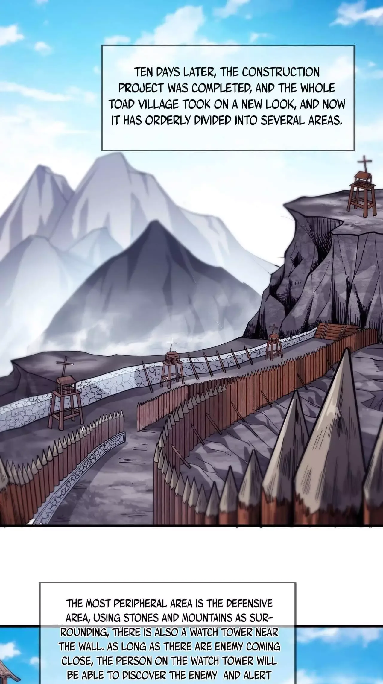 It Starts With A Mountain Chapter 20 page 3