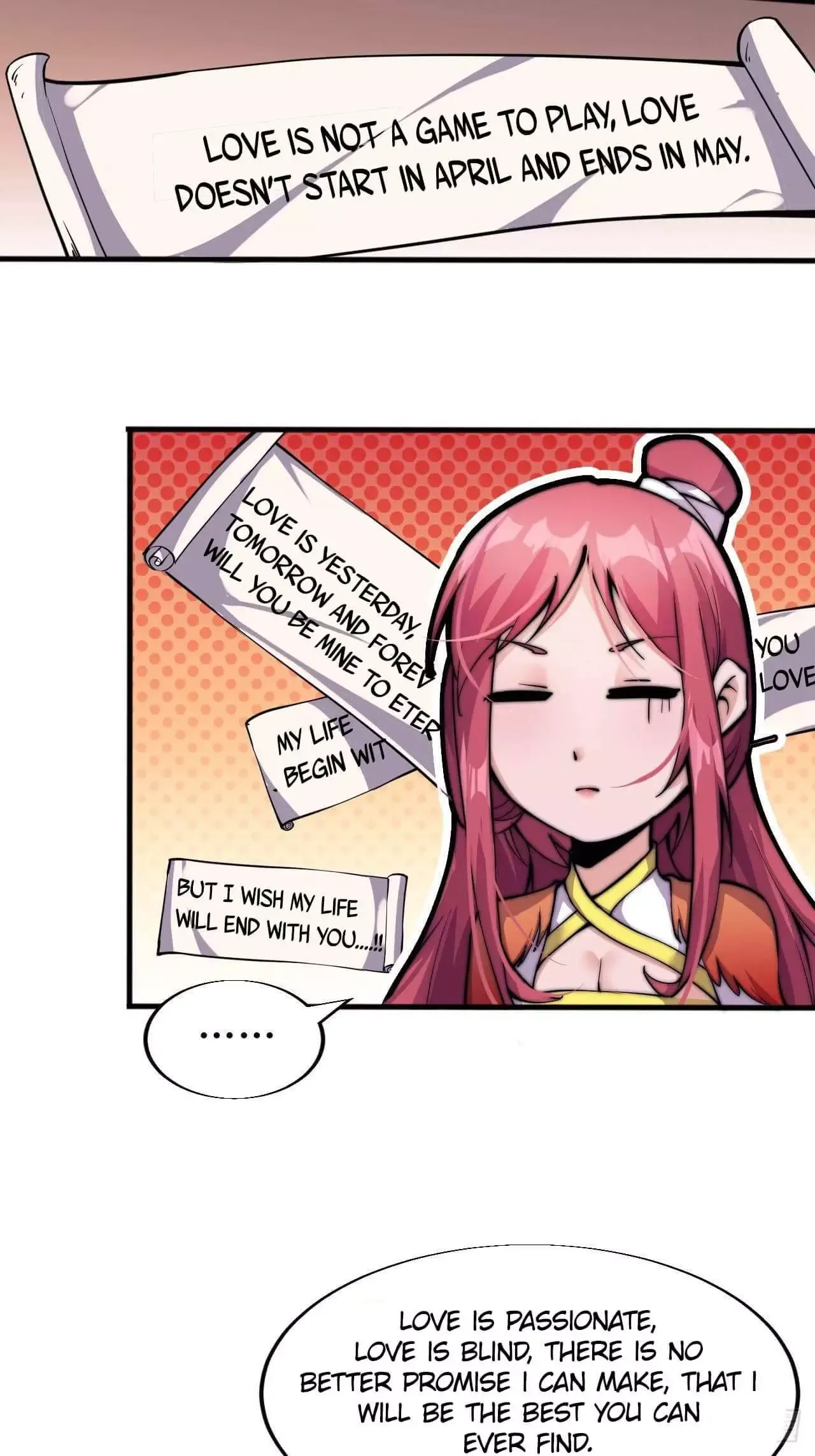 It Starts With A Mountain Chapter 20 page 34