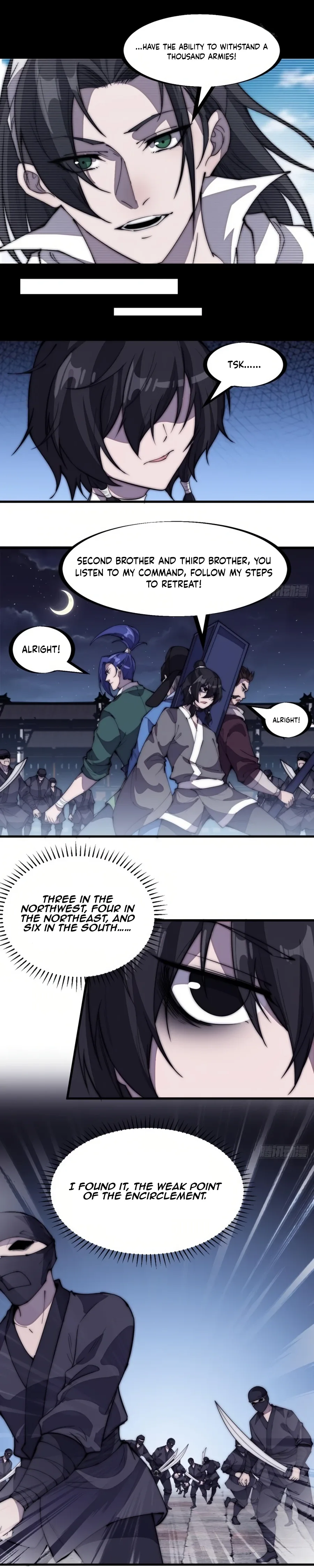It Starts With A Mountain Chapter 200 page 11