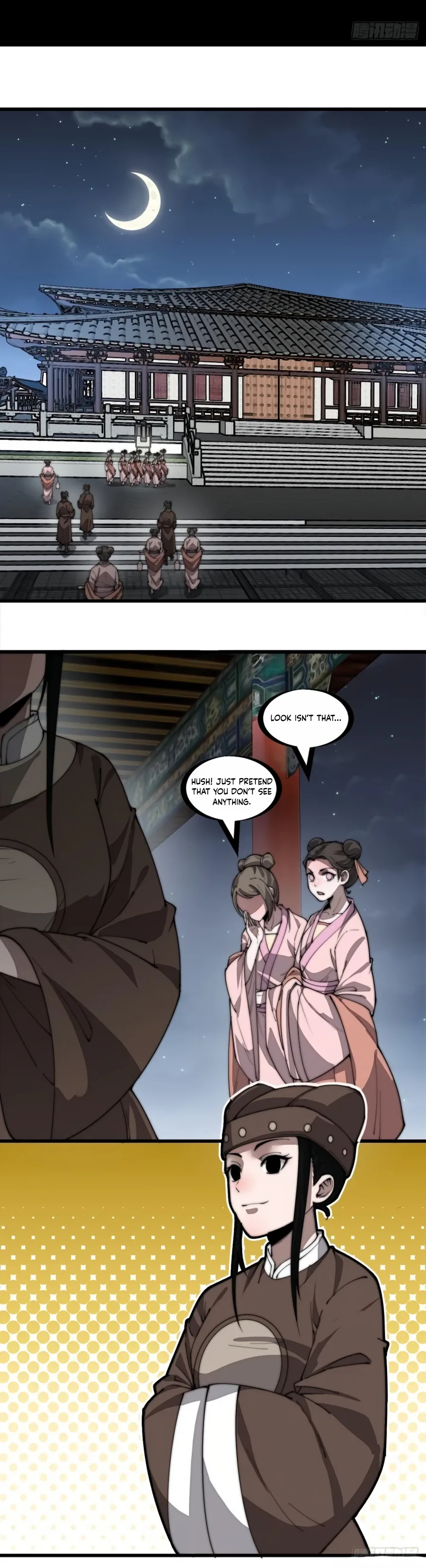It Starts With A Mountain Chapter 202 page 3