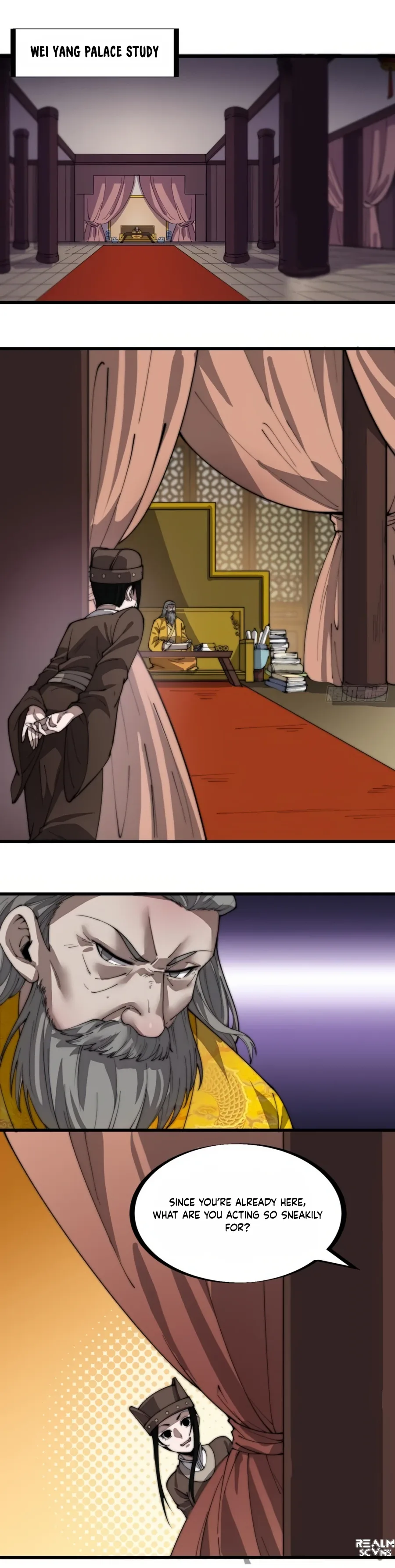 It Starts With A Mountain Chapter 202 page 4