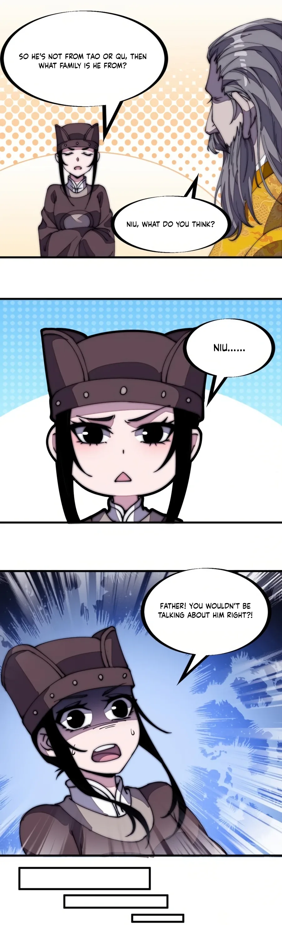 It Starts With A Mountain Chapter 202 page 11