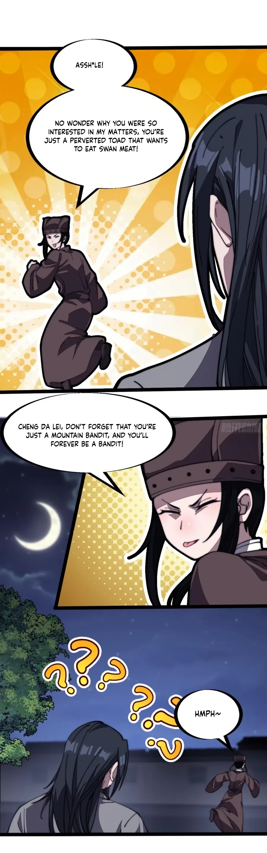 It Starts With A Mountain Chapter 202 page 14
