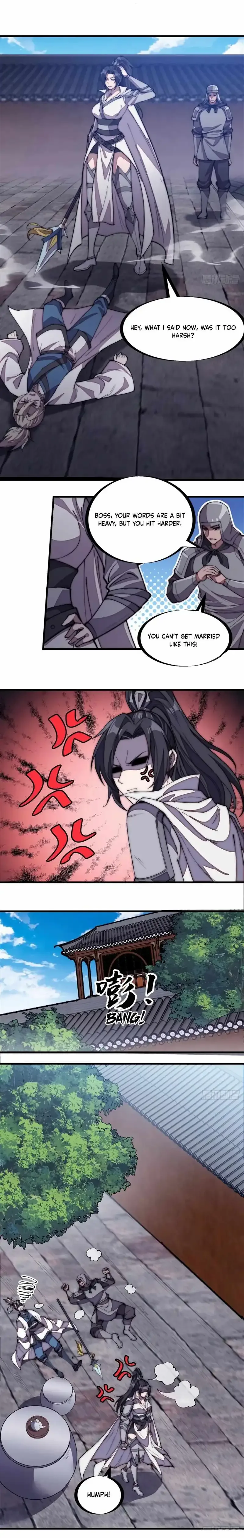 It Starts With A Mountain Chapter 204 page 13