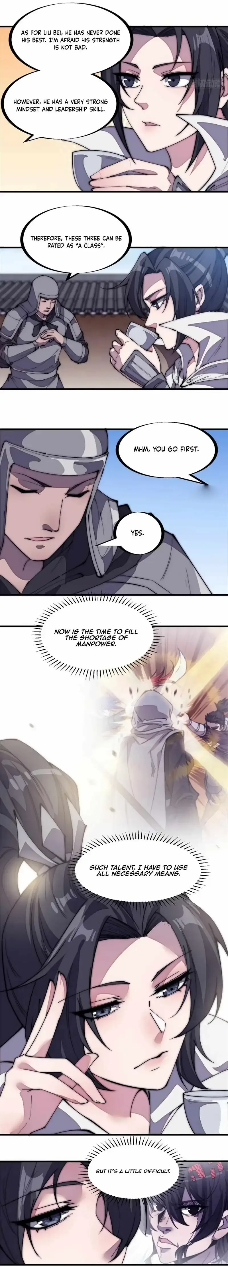 It Starts With A Mountain Chapter 204 page 3