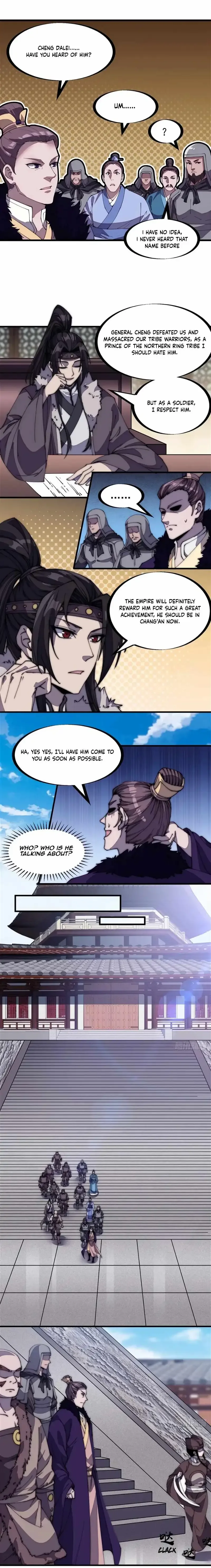 It Starts With A Mountain Chapter 206 page 6
