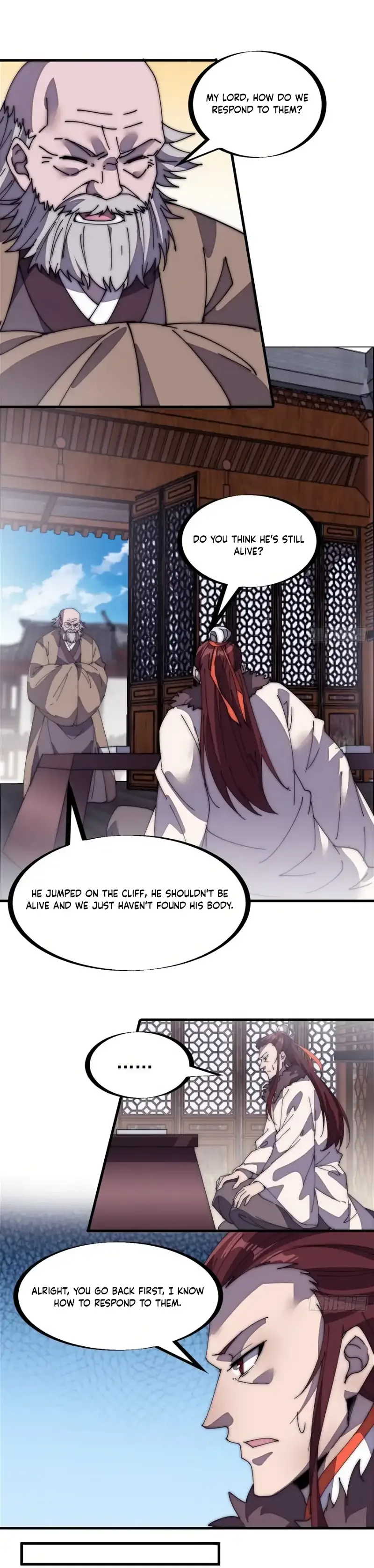 It Starts With A Mountain Chapter 208 page 6