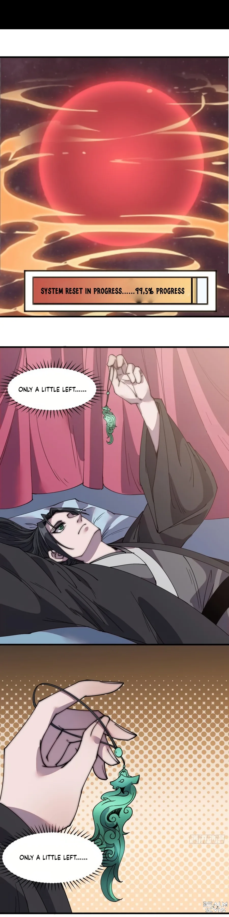 It Starts With A Mountain Chapter 209 page 3