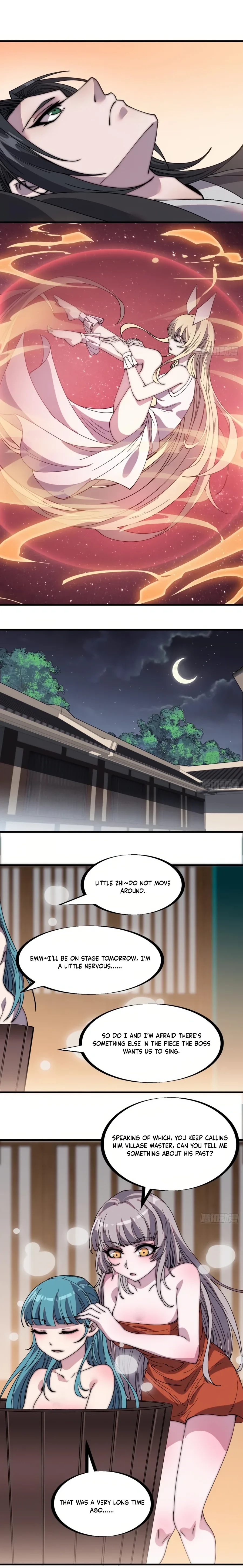 It Starts With A Mountain Chapter 209 page 4
