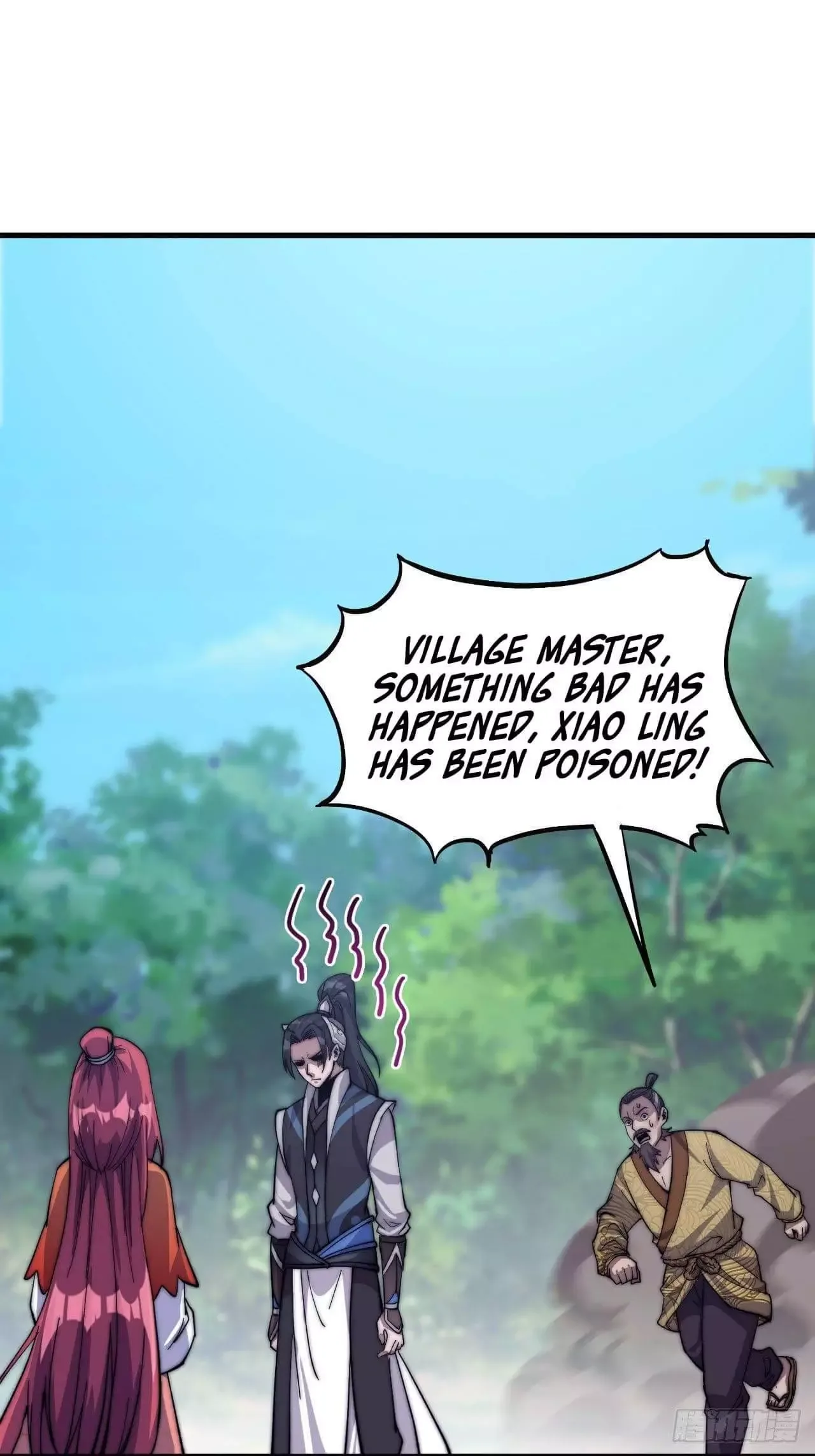 It Starts With A Mountain Chapter 21 page 3