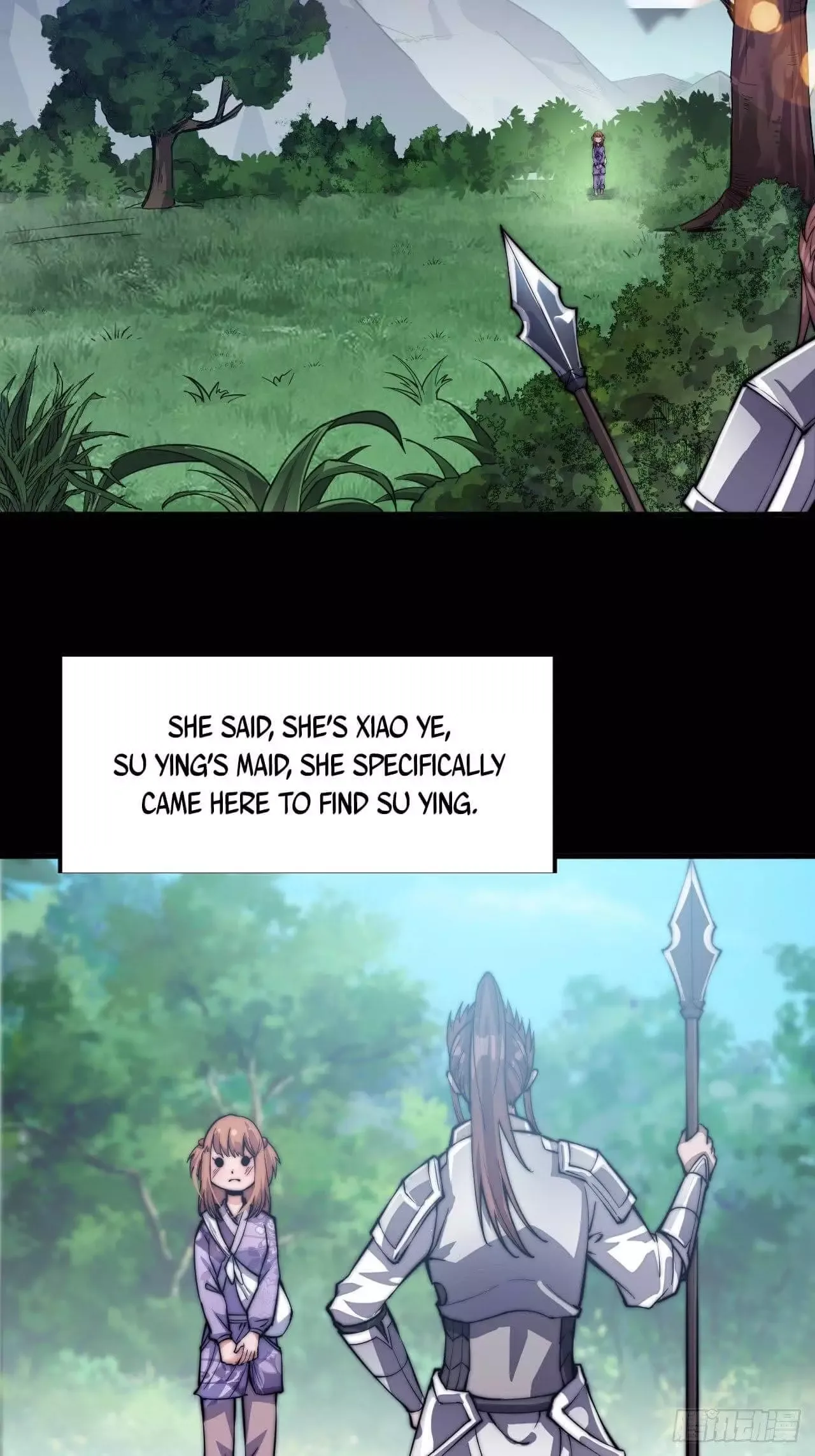 It Starts With A Mountain Chapter 21 page 30