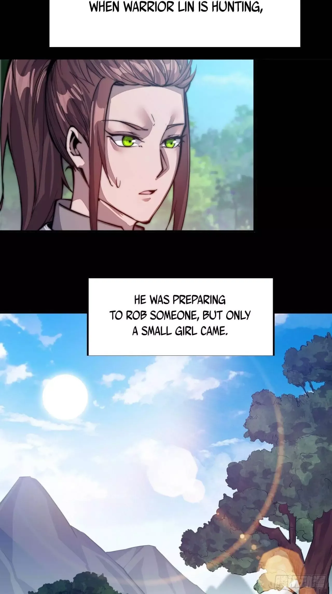 It Starts With A Mountain Chapter 21 page 29