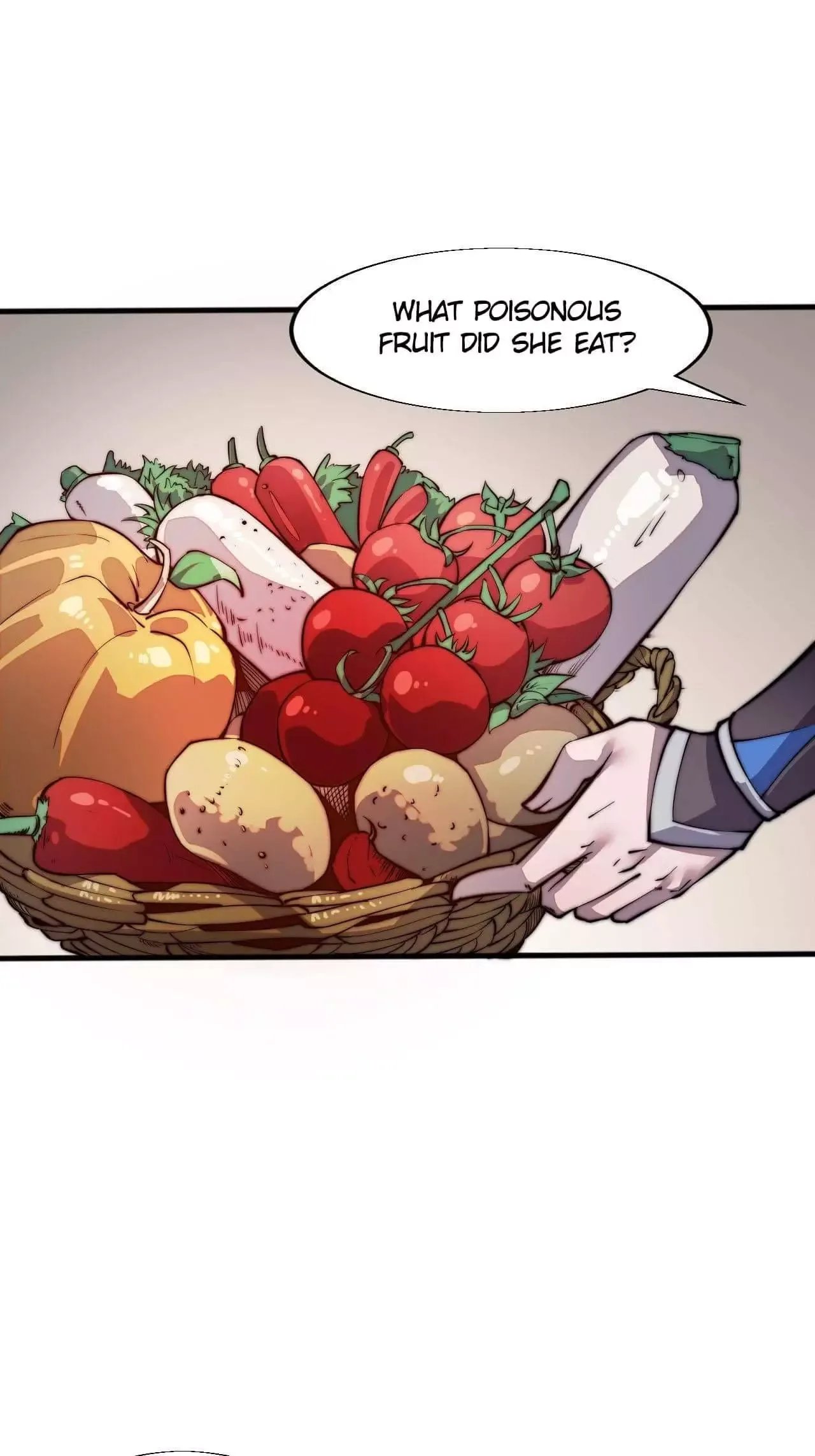 It Starts With A Mountain Chapter 21 page 9