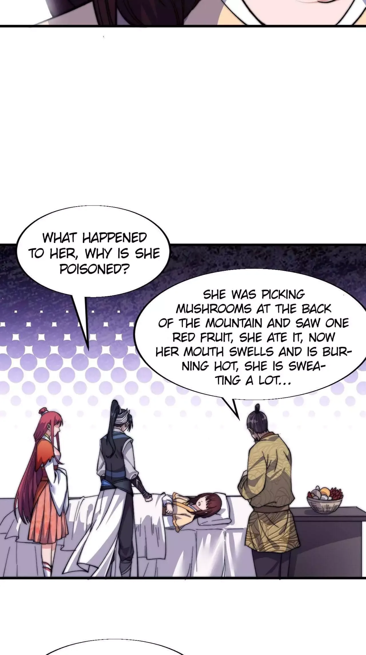 It Starts With A Mountain Chapter 21 page 7