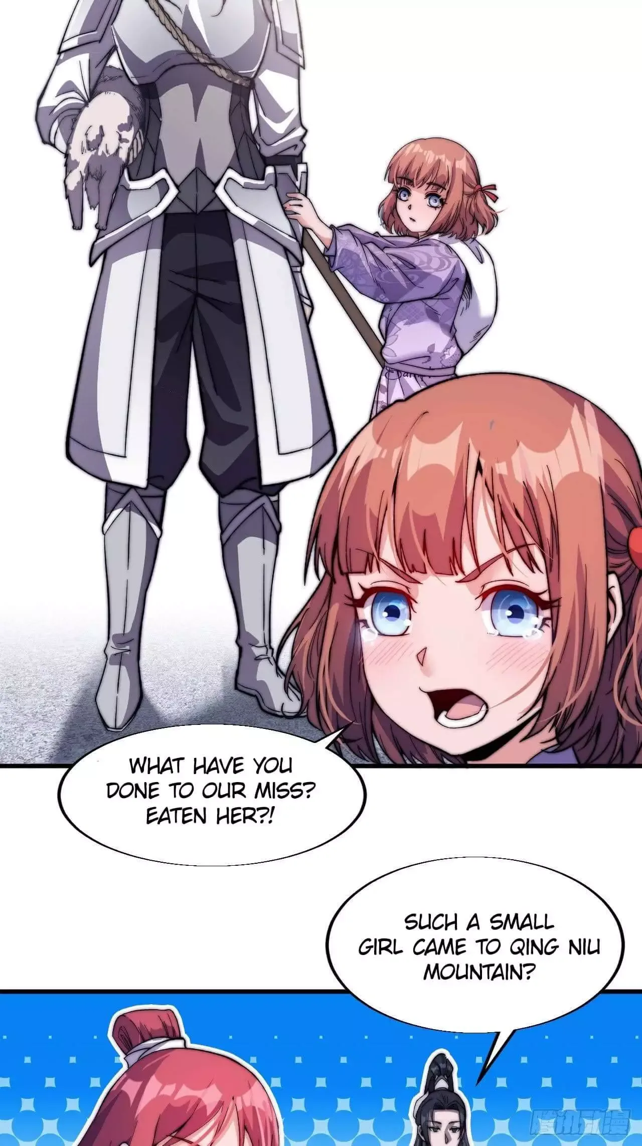 It Starts With A Mountain Chapter 21 page 23