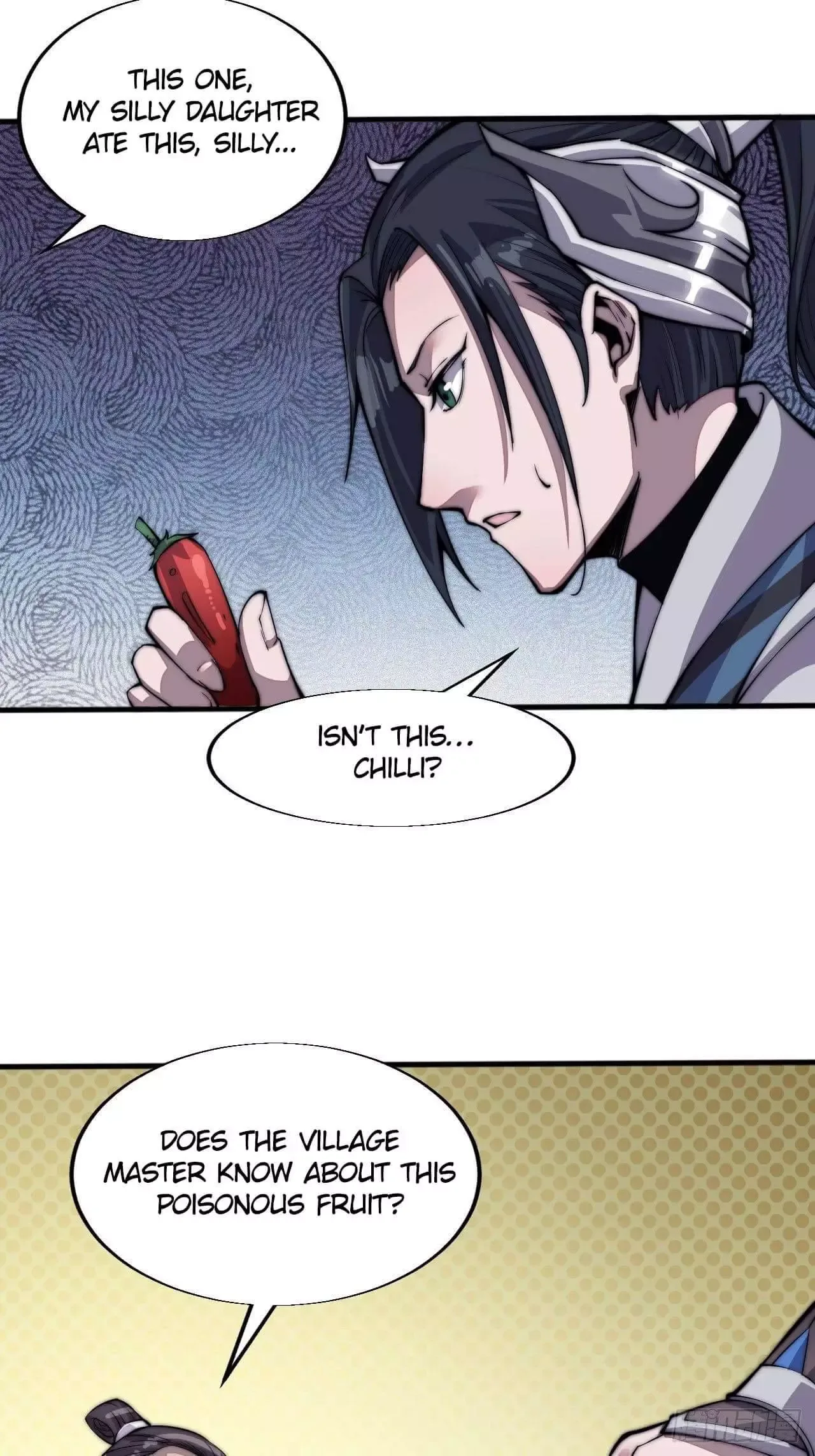 It Starts With A Mountain Chapter 21 page 10