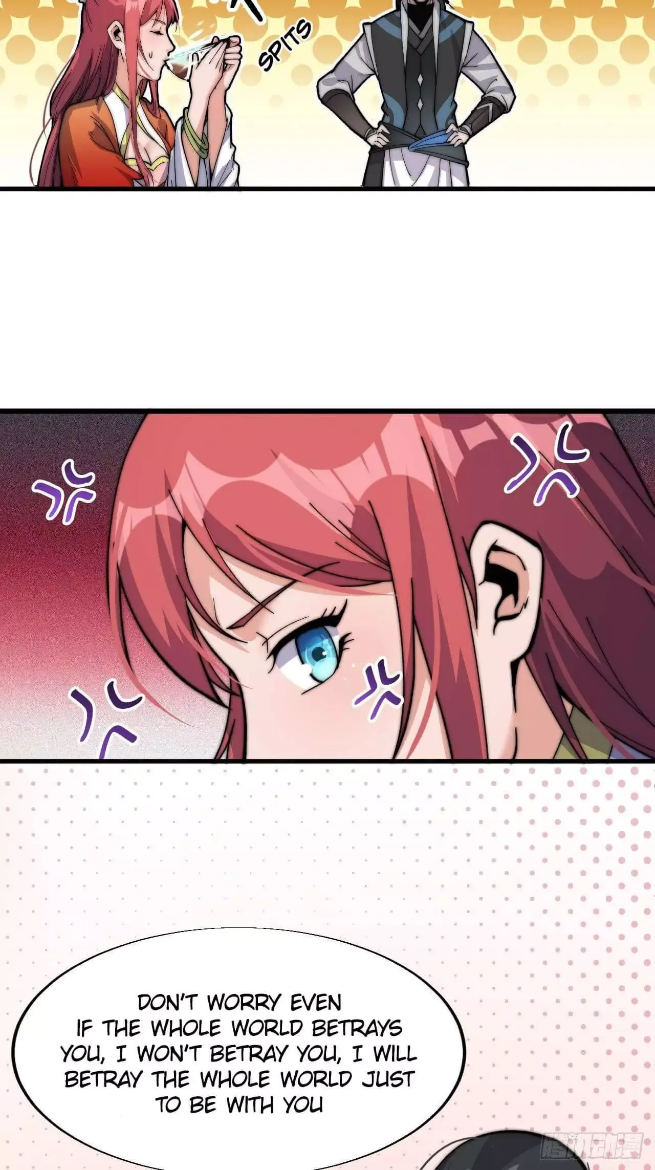 It Starts With A Mountain Chapter 21 page 19