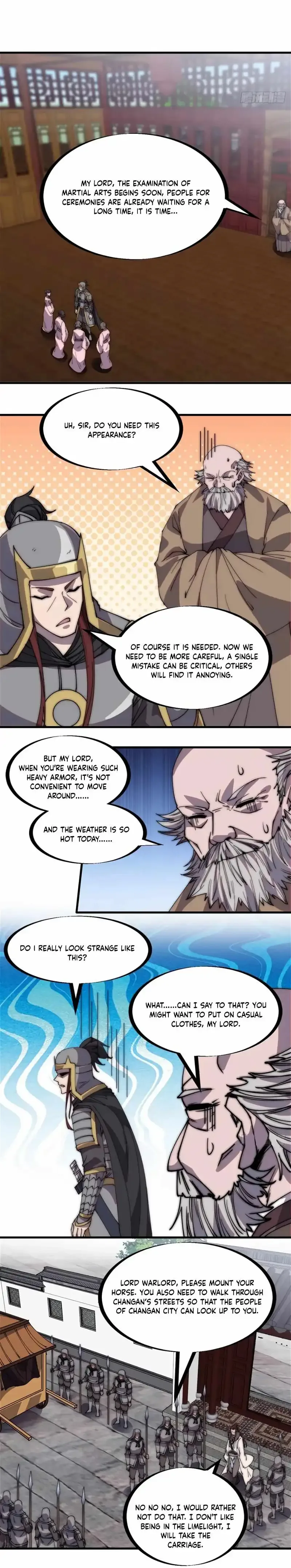 It Starts With A Mountain Chapter 211 page 4