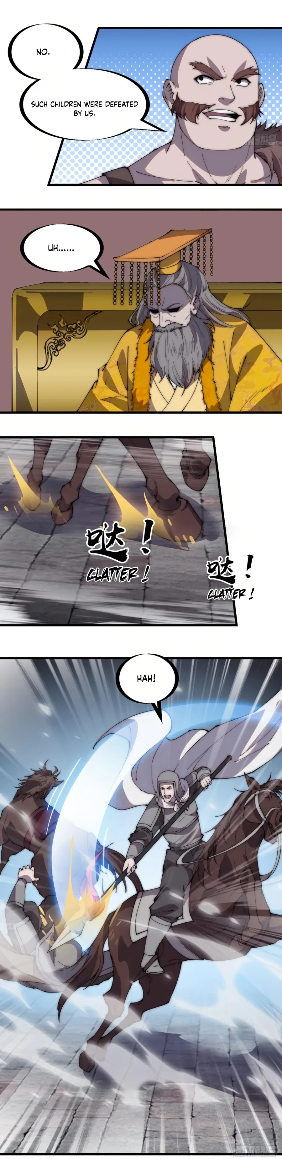 It Starts With A Mountain Chapter 212 page 7