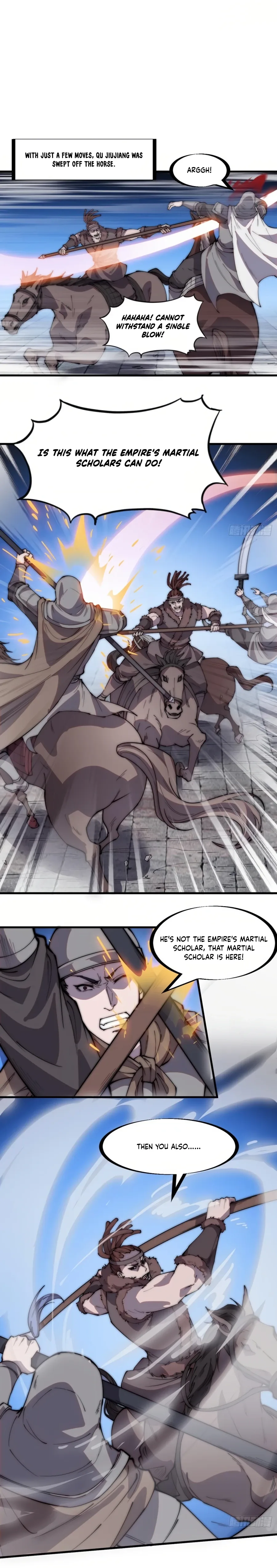 It Starts With A Mountain Chapter 213 page 5
