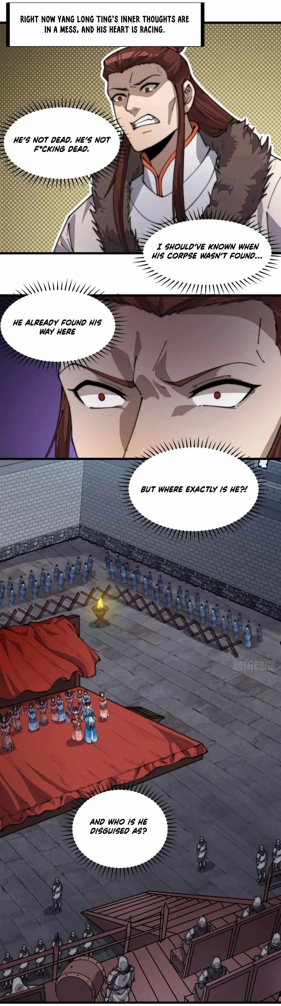 It Starts With A Mountain Chapter 216.1 page 4