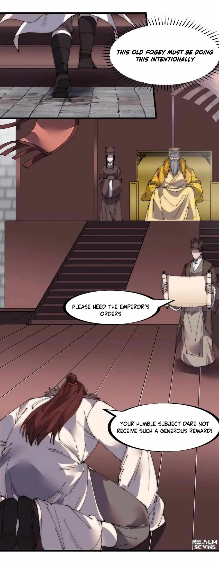 It Starts With A Mountain Chapter 216.1 page 13