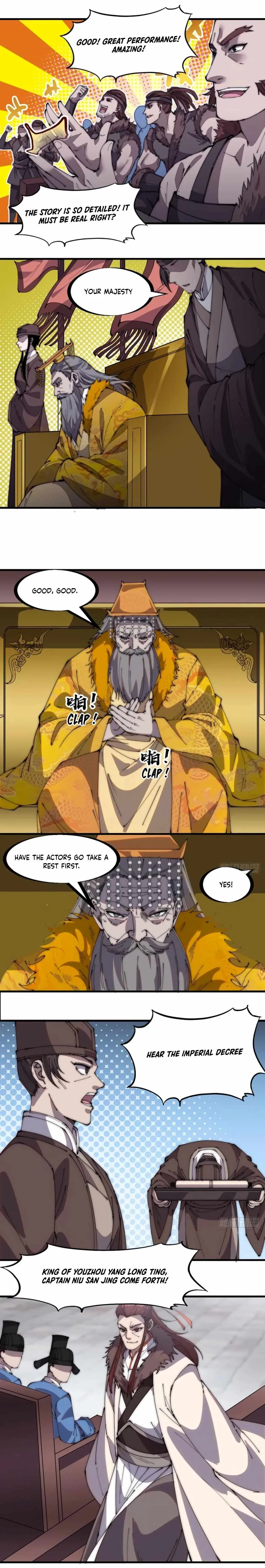 It Starts With A Mountain Chapter 216.1 page 11