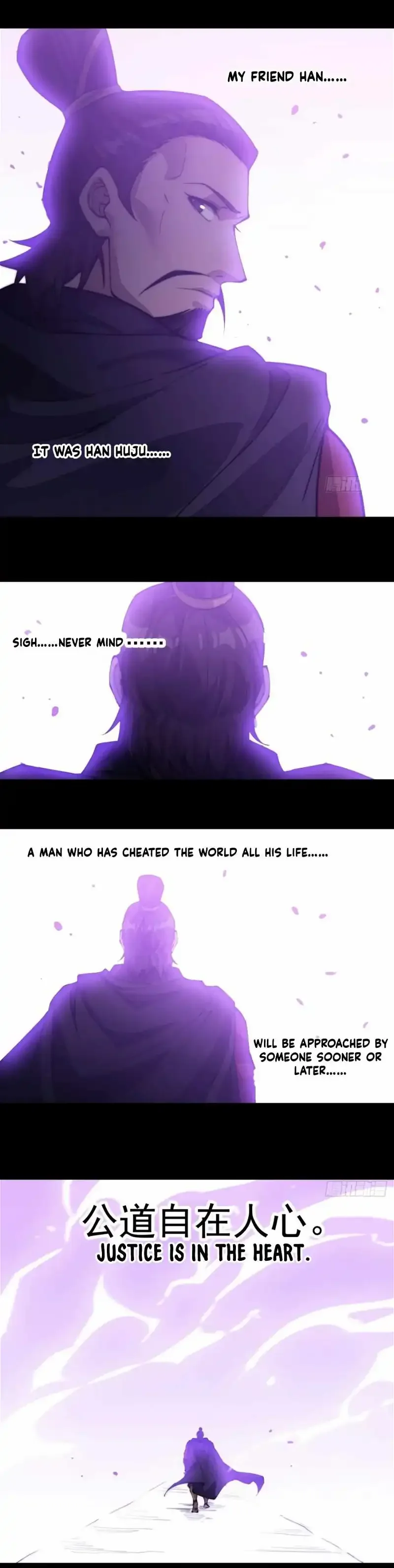It Starts With A Mountain Chapter 217 page 9