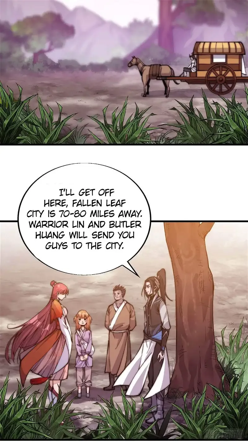It Starts With A Mountain Chapter 22 page 6