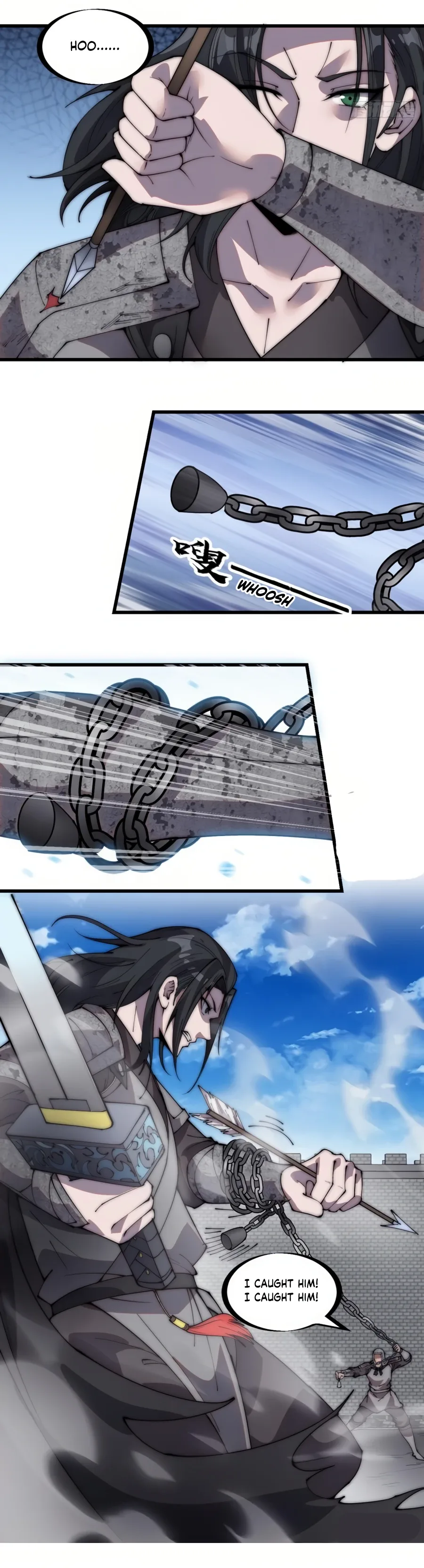 It Starts With A Mountain Chapter 220 page 5