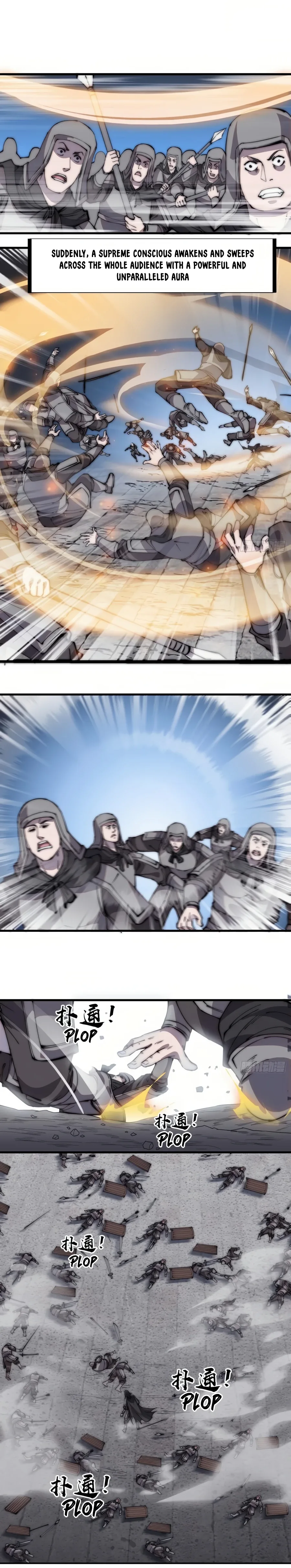 It Starts With A Mountain Chapter 220 page 10